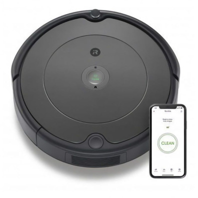 Robot Aspirador iRobot Roomba 697