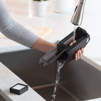 Roboter-Aspirator iRobot Roomba E6