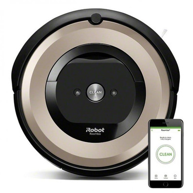Roboter-Aspirator iRobot Roomba E6