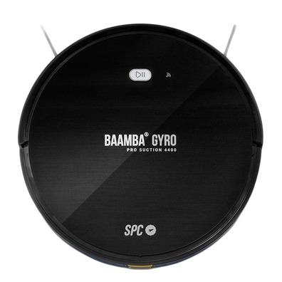 Robot Aspirador SPC Baamba Gyro Pro Ansaugung 4400
