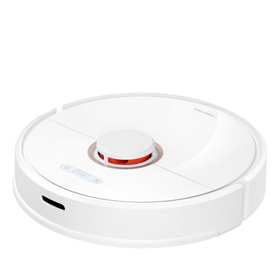 Robot Aspirador Xiaomi Roborock S6 Blanco (Aspira y Friega)