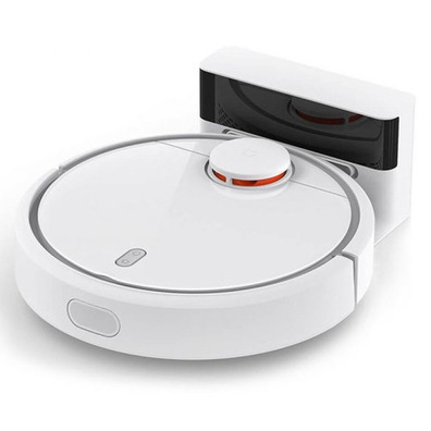 Robot Aspirador Xiaomi Roborock S6 Pure White (Aspira y friega)