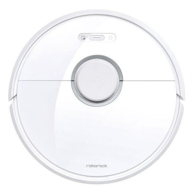 Robot Aspirador Xiaomi Roborock S6 Pure White (Aspira y friega)