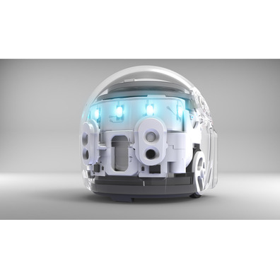 Ozobot Bildungsroboter Evo 3.0 Weiß