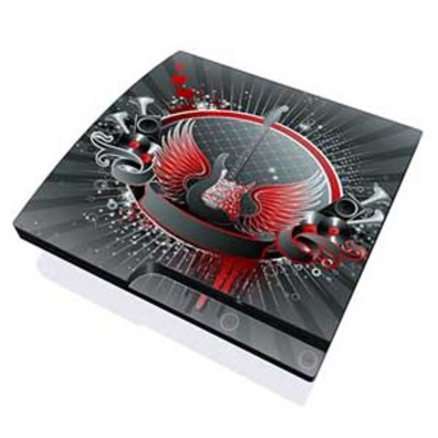 Skin Rock Out PS3 Slim