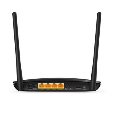 Router-Router Inalámbrico 4G TP-Link TL-MR6400 V2