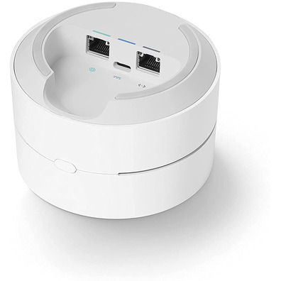 Router Inalámbrico Google WiFi 3-PK 2.4GHz/5GHz 3 unidades