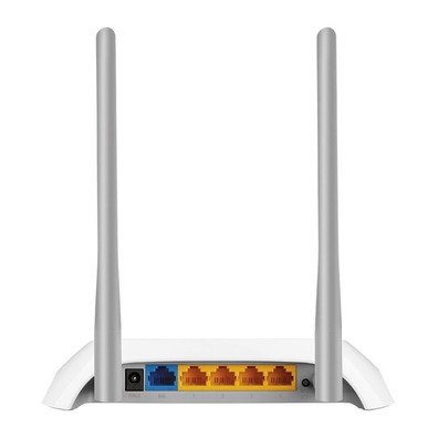 Router-Router Inalámbrico TP-Link TL-WR850N 802.11B/G/N