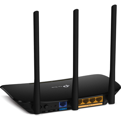 Router-Router Inalámbrico TP-Link TL-WR940N 802.11 N/G/B