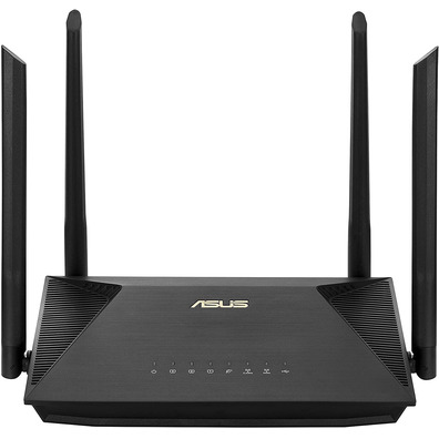 Router Wireless ASUS RT-AX53U Schwarz