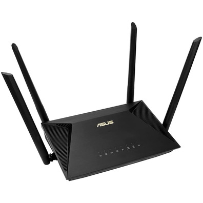 Router Wireless ASUS RT-AX53U Schwarz