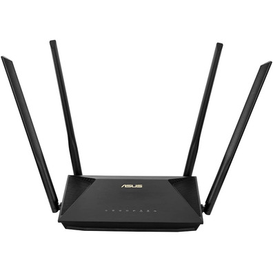 Router Wireless ASUS RT-AX53U Schwarz