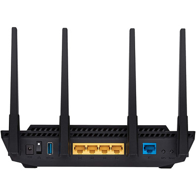 Router Wireless Asus RT-AX58U