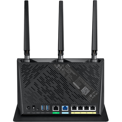 Router Wireless ASUS RT-AX86S Negro