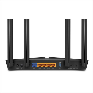 Router Wireless TP-Link Archer AX50 Negro