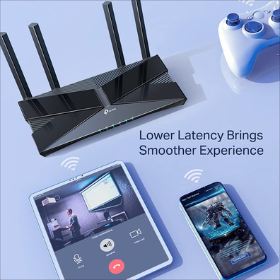 Router Wireless TP-Link Archer AX50 Negro