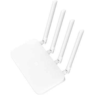 Router Wireless Xiaomi MI Router 4A Gigabit Blanco