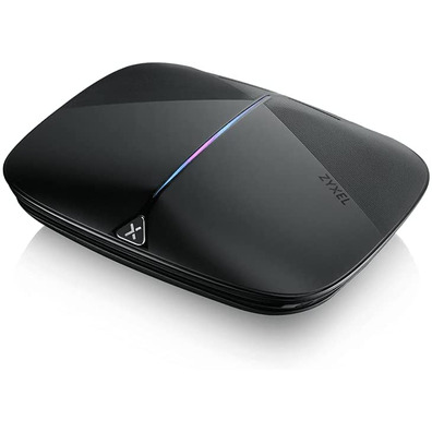 Router Wireless Zyxel NBG6818 Armor G1 Negro