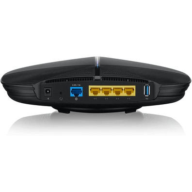 Router Wireless Zyxel NBG6818 Armor G1 Negro