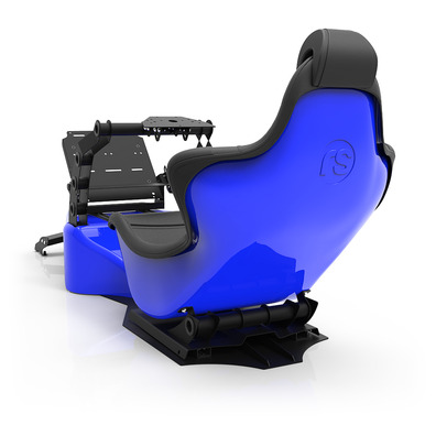 rSeat Formula V2 Blau