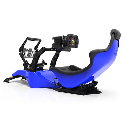 rSeat Formula V2 Blau