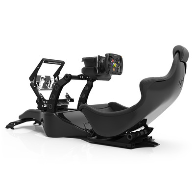 rSeat Formula V2 Schwarz