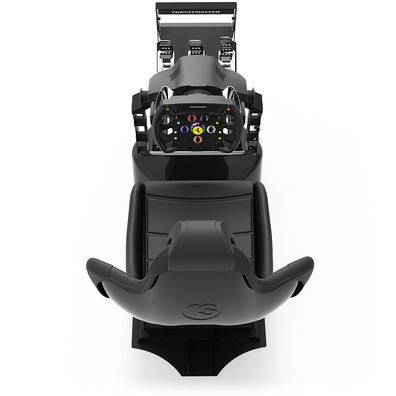 rSeat Formula V2 Schwarz