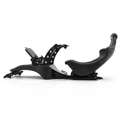 rSeat Formula V2 Schwarz