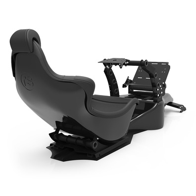 rSeat Formula V2 Schwarz