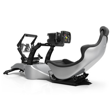 rSeat Formula V2 Silber