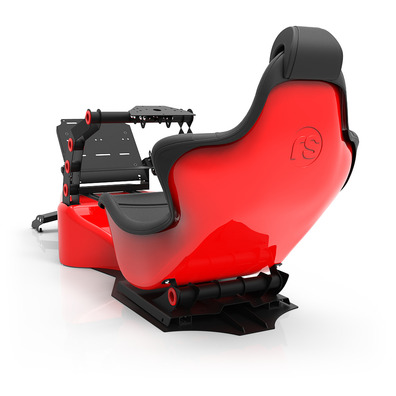 rSeat Formula V2 Rot