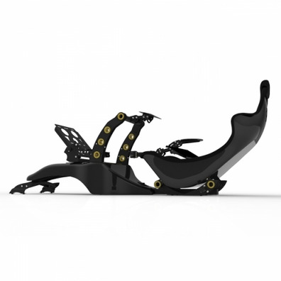 Rseat RS Formula Schwarz/Gold