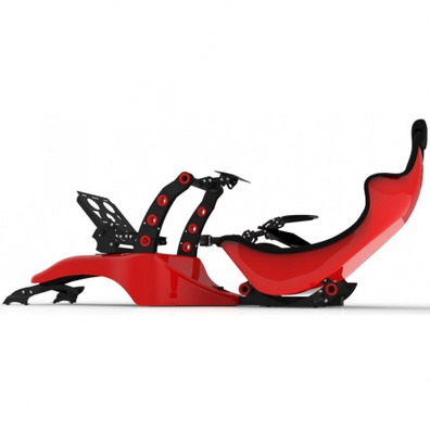 Rseat RS Formula Weiss