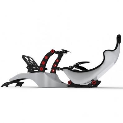 Rseat RS Formula Schwarz/Weiss