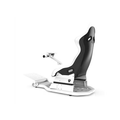 rSeat RS1 Weiss/Weiss