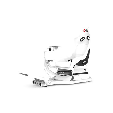 rSeat RS1 Weiss/Weiss