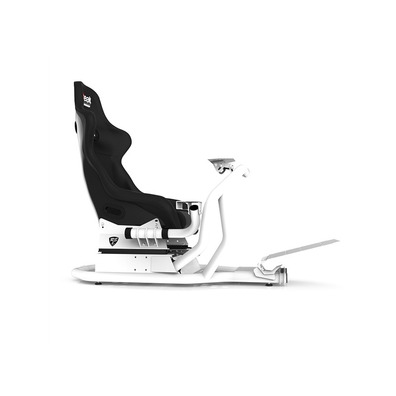 rSeat RS1 Schwarz/Weiss