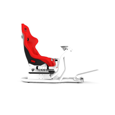 rSeat RS1 Rot/Weiss