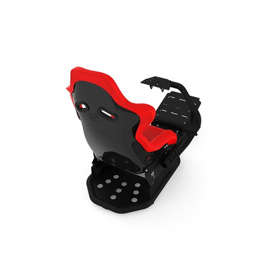 rSeat RS1 Rot/Schwarz