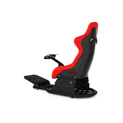 rSeat RS1 Rot/Schwarz