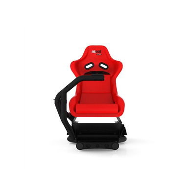 rSeat RS1 Rot/Schwarz