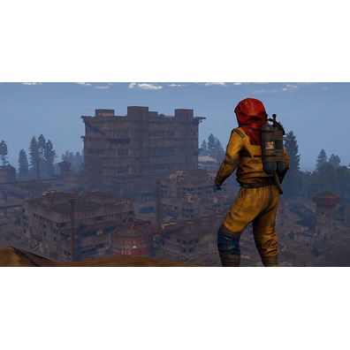 Rust Console Edition-Day One Edition-Xbox One/Xbox Series