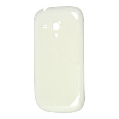 Battery cover Samsung Galaxy S3 Mini Weiss