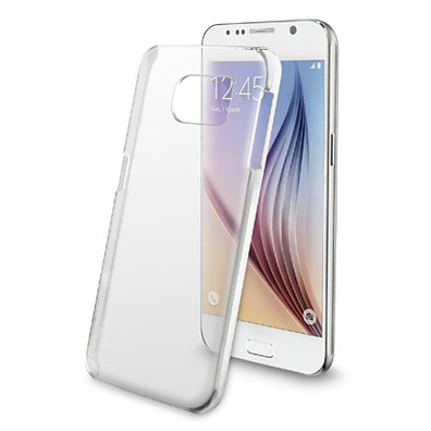 Trasparent Crystal Case Samsung Galaxy S6 Muvit