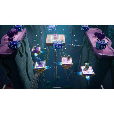 Sackboy: Ein großes Abenteuer PS4