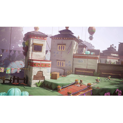 Sackboy: Ein großes Abenteuer PS4