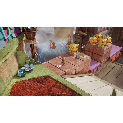 Sackboy: Ein großes Abenteuer PS4