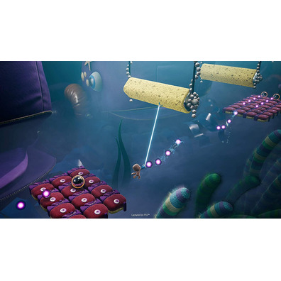 Sackboy: Ein großes Abenteuer PS4