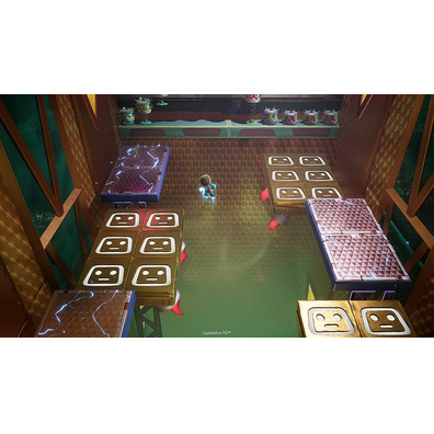 Sackboy: Ein großes Abenteuer PS4