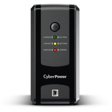 SAI Línea Interactiva Cyberpower UT 650EG-360W Salida 3 * Schuko